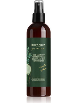 Soaphoria Botanica Slavica Rosemary Leave In Conditioner Spray για Επανόρθωση 150ml