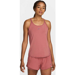 Nike One Classic Dri-FIT Strappy Tank Γυναικείο Αθλητικό T-Shirt Rusted FN2795-634