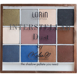 Lorin Interstellar Dust Drift Παλέτα Σκιών