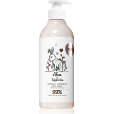 Yope Aloe & Liquorice Gel Προσωπικής Υγιεινής 300ml