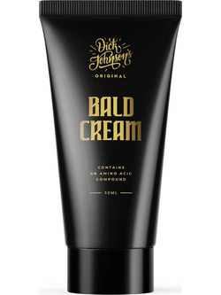 Dick Johnson Bald Κρέμα Μαλλιών για Επανόρθωση 50ml