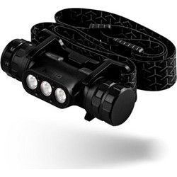 Nebo NEB-HLP-1001-B Επαναφορτιζόμενος Φακός Κεφαλής Εργασίας Led Αδιάβροχος IPX7 1500lm