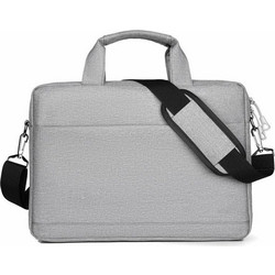 eSTUFF GLB201612 Τσάντα Laptop Ώμου 14.1" Grey
