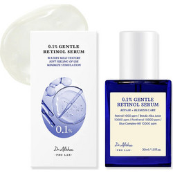 Dr. Althea 0.1% Gentle Retinol Ενυδατικό Serum Προσώπου με Ρετινόλη 30ml