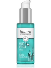 Lavera Hydro Refresh Ενυδατικό Serum Προσώπου με Υαλουρονικό 30ml