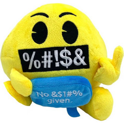 Posh Paws Emoji Θυμωμένο 18cm 3235-6