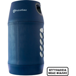 PetroGaz Φιάλη Υγραερίου Προπανίου 7.5kg