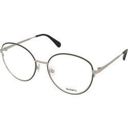 Max & Co MO5156 005 Γυναικείος Σκελετός Γυαλιών Οράσεως Μεταλλικός Ασημί