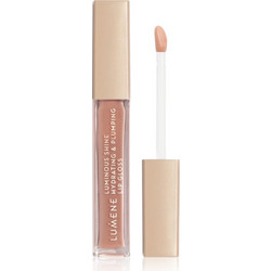 Lumene Luminous Shine 1 Pale Honey Lip Gloss 5ml