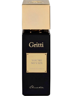 Gritti You're So Vain Extrait de Parfum 100ml