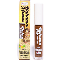 The Balm Warm Bahama Mama The Balm Bronzer Liquid
