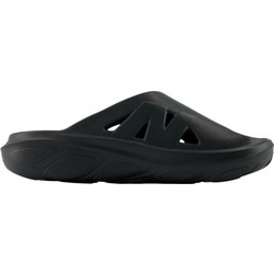 New Balance Fresh Foam Recovery Ανδρικές Παντόφλες Καλοκαιρινές Μαύρες RCVRYSK1-PHANTOM