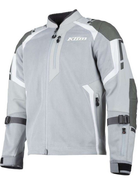 Klim Μπουφάν Καλοκαιρινό Induction Pro High-Rise-White