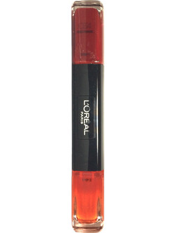 L'Oreal Paris Infallible 034 Red Rage Gloss Βερνίκι Νυχιών 5ml