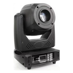 KY-90W Mini Φωτορυθμικό Προβολέας LED PAR DMX με Ρομποτική Κεφαλή RGB