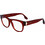 Victoria Beckham VB2655 16610 Γυναικείος Σκελετός Γυαλιών Οράσεως Κοκάλινος Καφέ