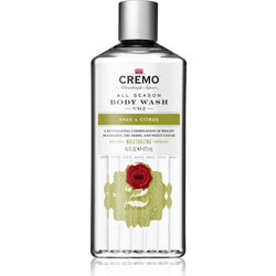 Cremo Sage & Citrus Ανδρικό Αφρόλουτρο σε Gel 473ml