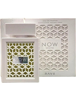 Lattafa Rave Now White Eau de Parfum 100ml