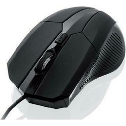 iBox i005 Ενσύρματο Gaming Ποντίκι 1600 DPI Black