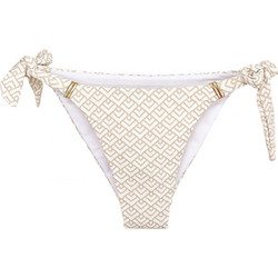 Solano Bikini Slip Εκρού 40-3462