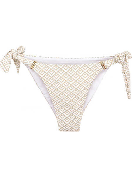 Solano Bikini Slip Εκρού 40-3462