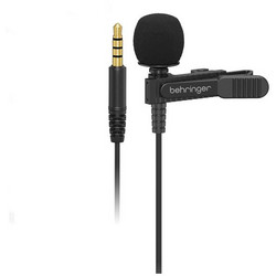 Behringer BC-LAV Μικρόφωνο Πέτου 3.5mm