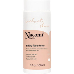 Nacomi Next Level Milky Ενυδατική Λοσιόν Τόνωσης Προσώπου 100ml
