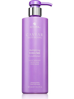 Alterna Caviar Anti-Aging Multiplying Conditioner για Όγκο για Λεπτά Mαλλιά 487ml