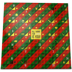 Tease & Please Erotic Advent Calendar Ερωτικό Παιχνίδι D-229946