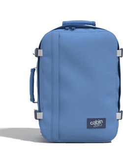 Cabin Zero Travel Classic CZ172508 Σακίδιο Πλάτης 36lt Μπλε