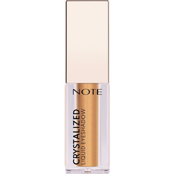 Note Crystalized 02 Miracle Light Σκιά Ματιών σε Υγρή Μορφή 4.5gr