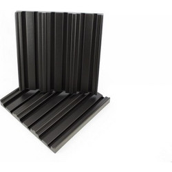 EQ Acoustics QR Diffuser Ηχοδιαχυτές 57.5x57.5x5cm 2τμχ