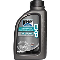 Bel Ray EXP Συνθετικό Λάδι Μηχανής 4T 20W-50 1lt