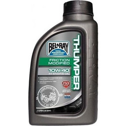 Bel Ray Thumper Racing Συνθετικό Λάδι Μηχανής 4T 10W-40 1lt