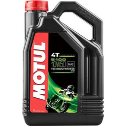 Motul 5100 Ημισυνθετικό Λάδι Μηχανής 4T 10W-50 4lt