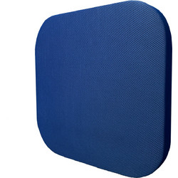 AcouCeLL Rec Ηχοαπορροφητικά Πάνελ 45x45x5.5cm 6τμχ Μπλε
