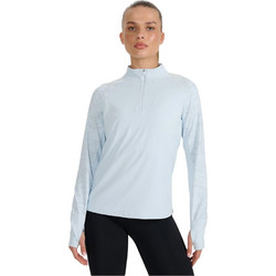 4F Γυναικείο Αθλητικό T-Shirt Γαλάζιο 4FWAW25TFSWF578-34S