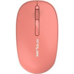 Serioux SRXM-SPK215 Ασύρματο Ποντίκι Orange