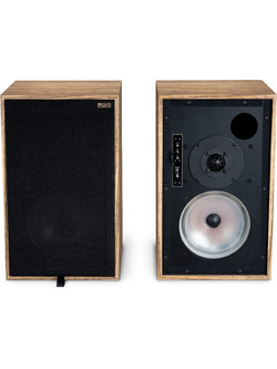 Rogers Audio LS5/9 SE Ζεύγος Ηχείων Hi-Fi Δαπέδου 2 Δρόμων Olive