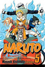 Naruto, Vol. 5 Naruto, Vol. 5