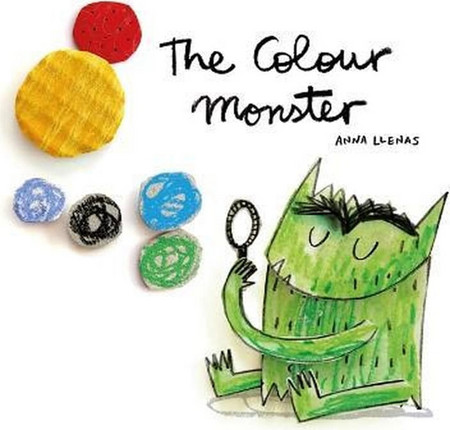 The Colour Monster