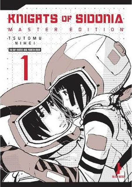 Knights of Sidonia, Master Edition 1