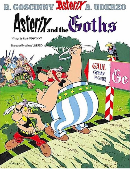 Asterix and The Goths