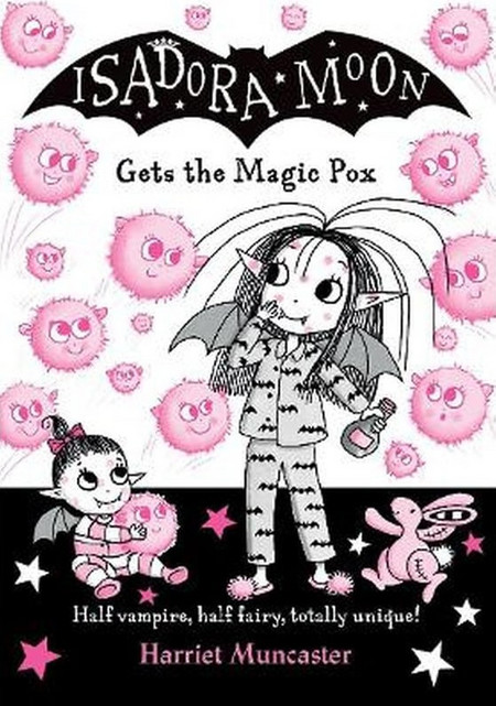 Isadora Moon Gets the Magic Pox