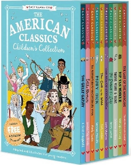 The American Classics Children's Collection