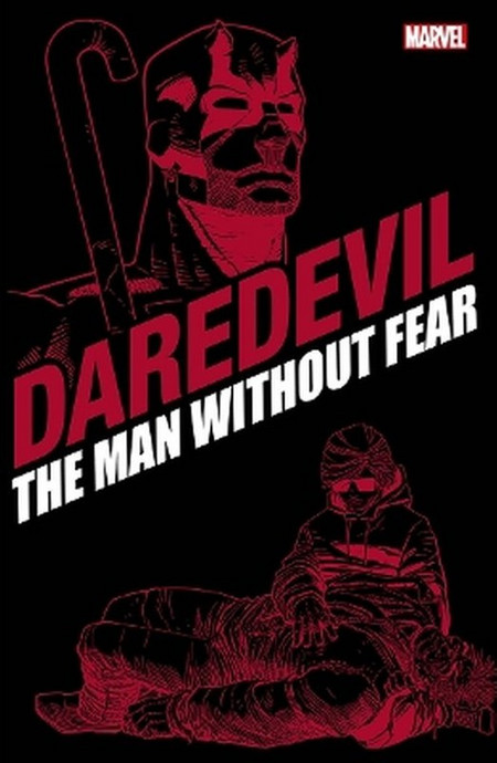 Daredevil: The Man Without Fear