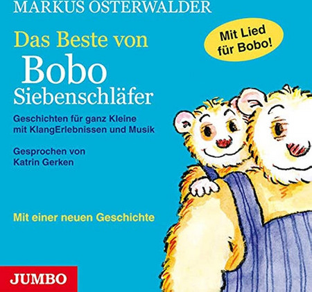Das Beste von Bobo Siebenschläfer