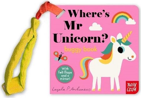 Where's Mr Unicorn?