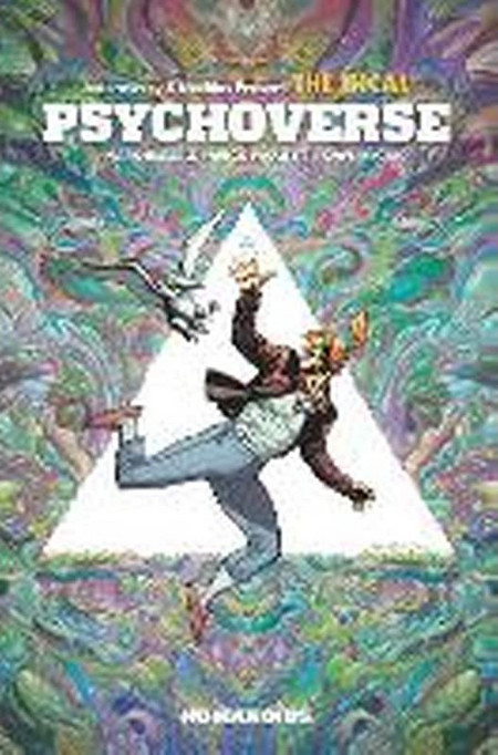 The Incal: Psychoverse