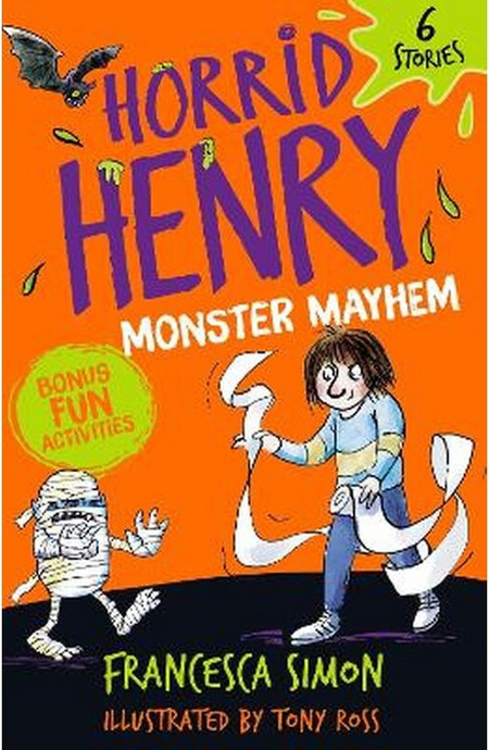 Horrid Henry: Monster Mayhem